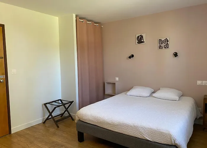 Logis Hotel Le Clos Pite