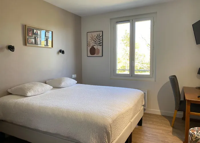 Logis Hotel Le Clos Pite