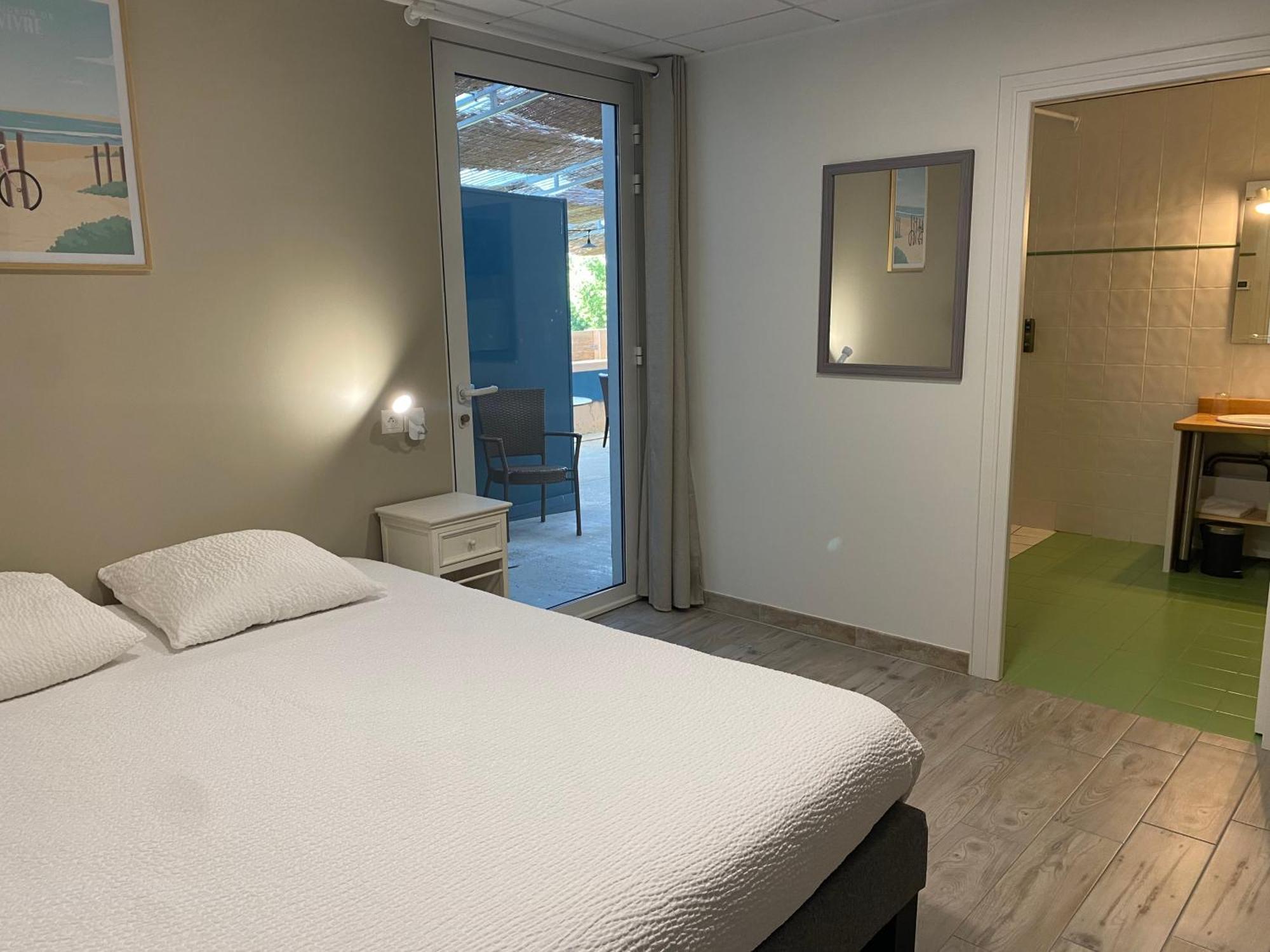 Logis Le Clos Pite Hotel Préchacq
