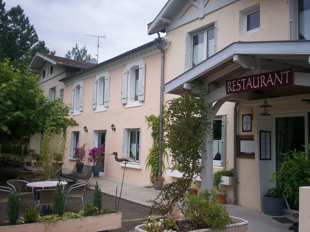 Logis Le Clos Pite 3* Prechacq-les-Bains